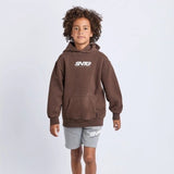 Challenger Hoodie (Brown)