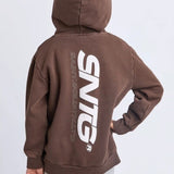 Challenger Hoodie (Brown)