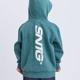 Challenger Hoodie (Forest)