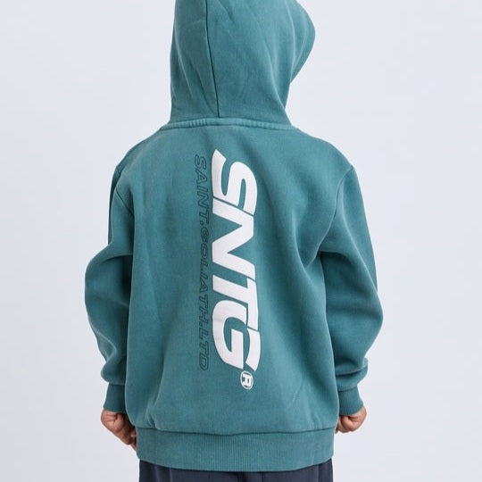 Challenger Hoodie (Forest)
