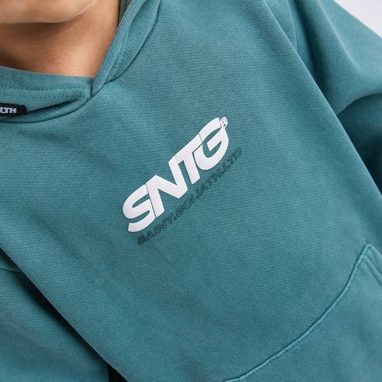 Challenger Hoodie (Forest)