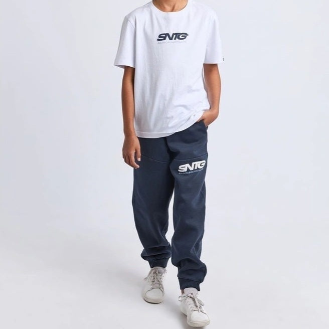 Challenger Track Pant (Navy)