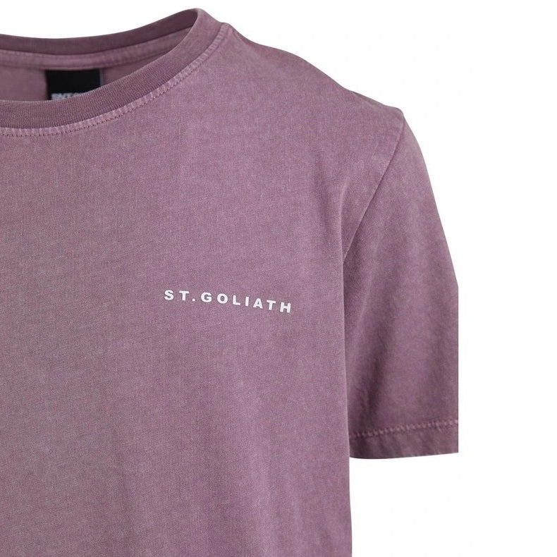 STG Essential Tee (Burgundy)