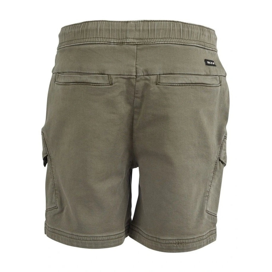 Gully Shorts (Khaki)