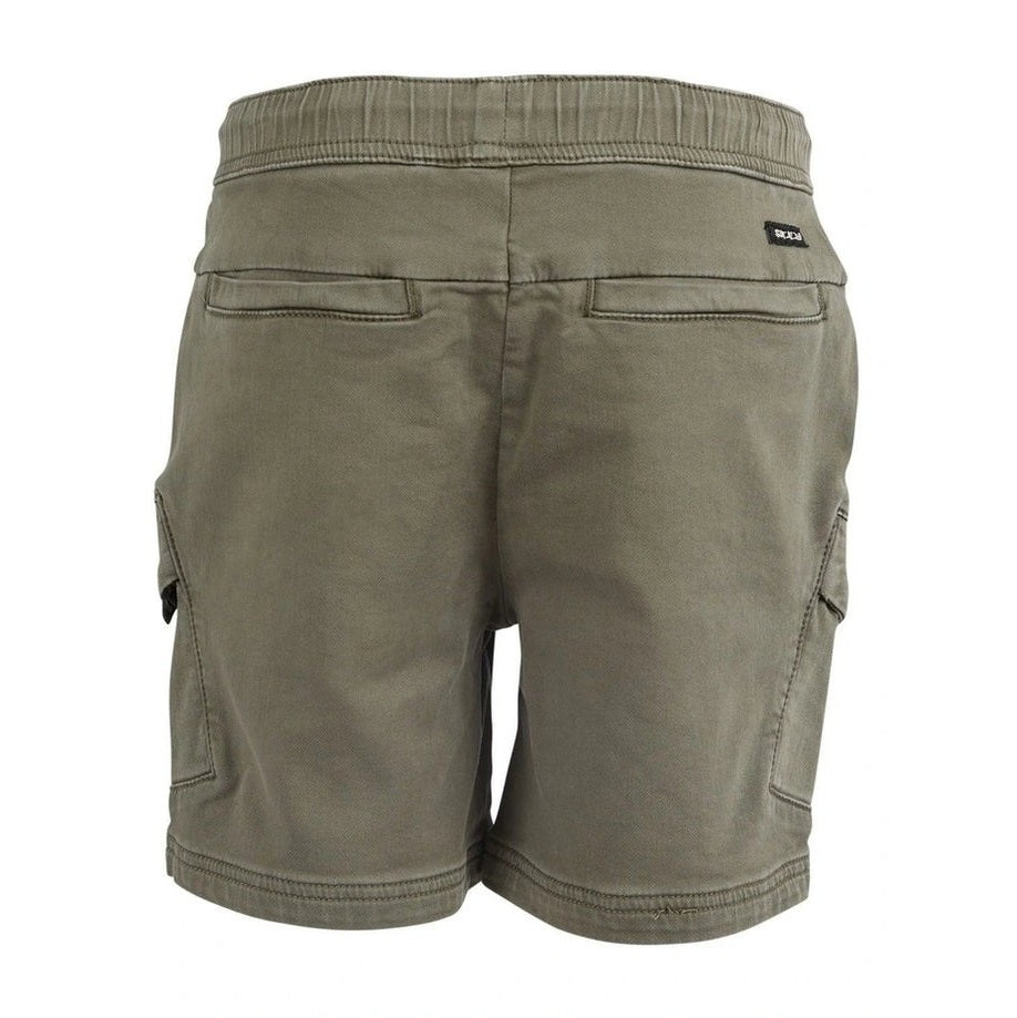 Gully Shorts (Khaki)