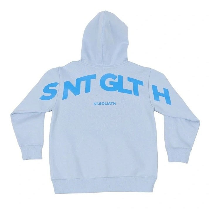 Influence Hoodie (Blue)