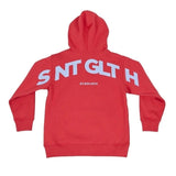 Influence Hoodie (Red)