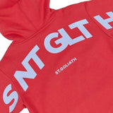 Influence Hoodie (Red)