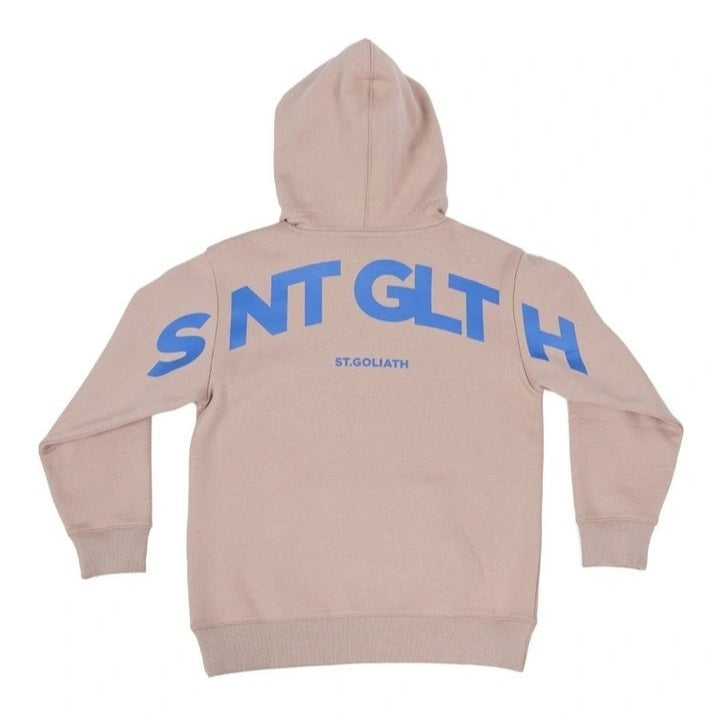 Influence Hoodie (Tan)