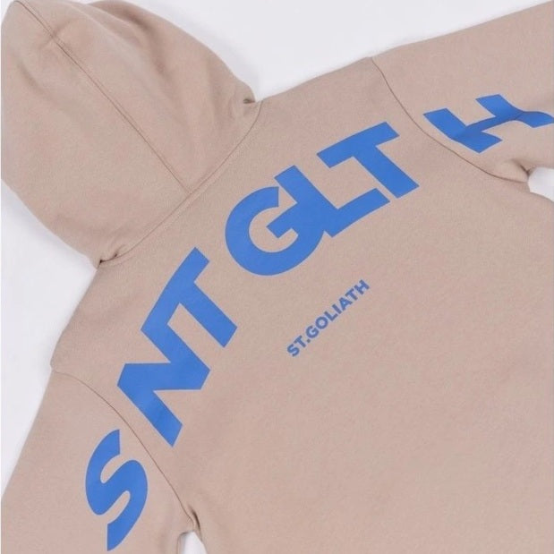 Influence Hoodie (Tan)