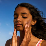 Pink Mineral SPF50+ Sunscreen