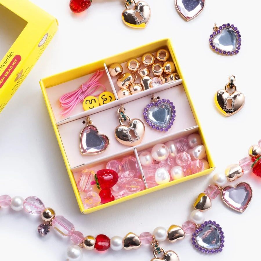 Make It Heartfelt Mini Bead Kit