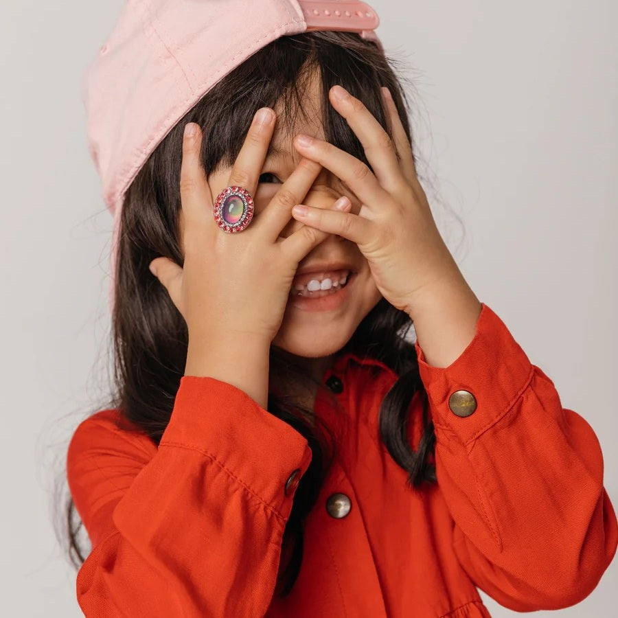 Me Time Double Mood Rings