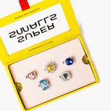 Power Lunch Ring Set