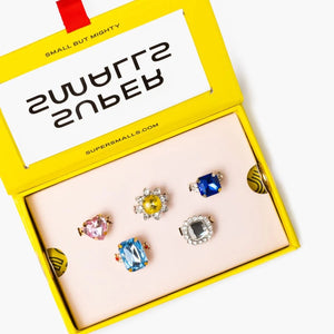 Power Lunch Ring Set