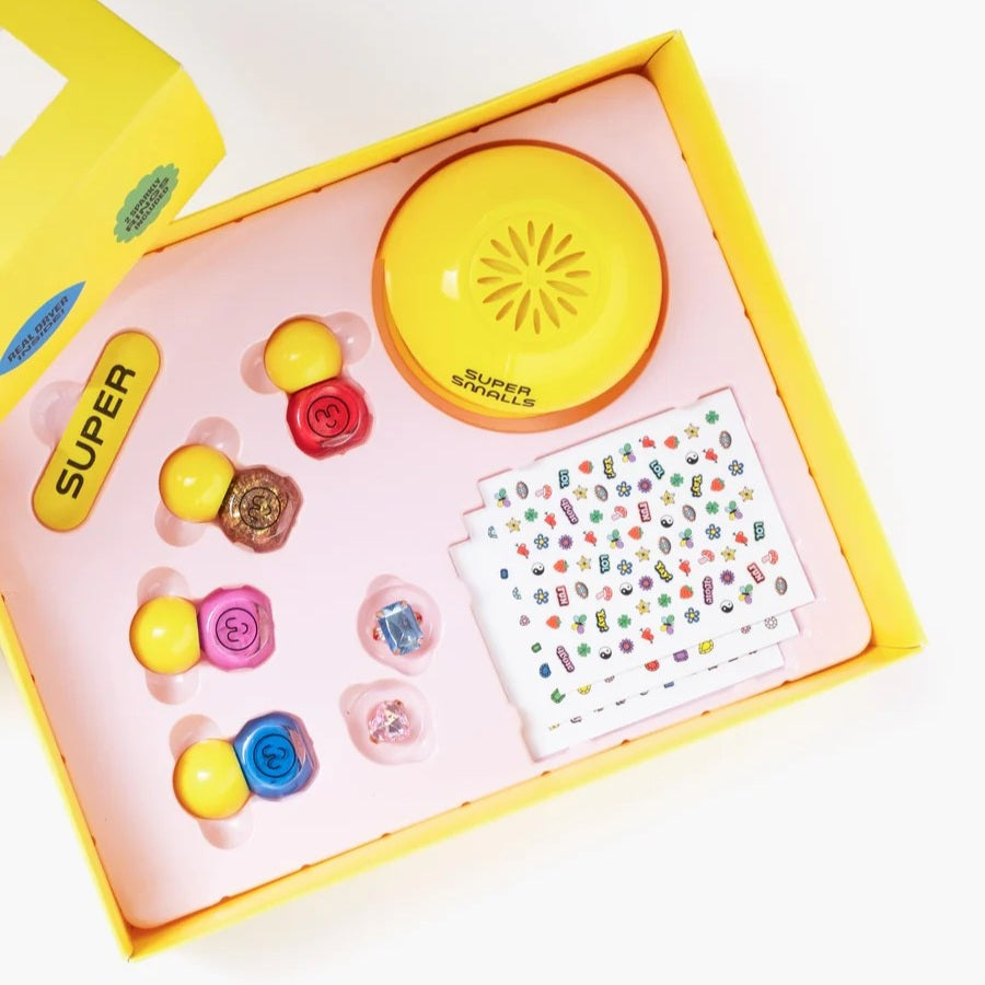 Self Care Nail Kit
