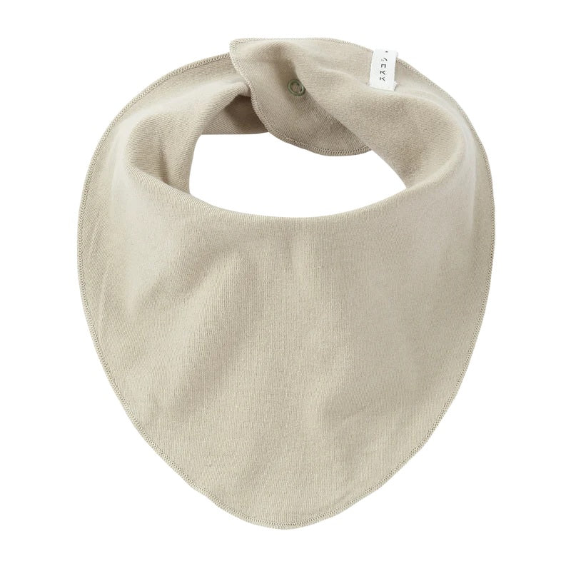 Baby Bib (Pebble)
