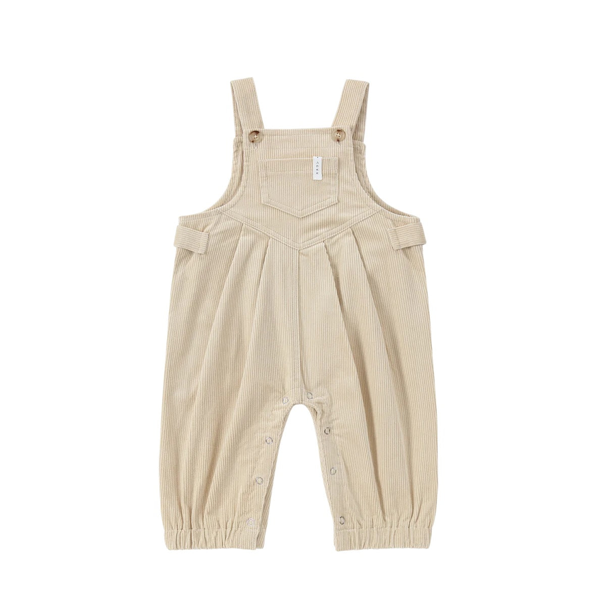Corduroy Overall (Soy)
