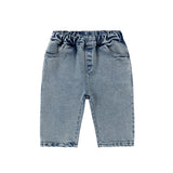 Denim Pant (Sky Blue)