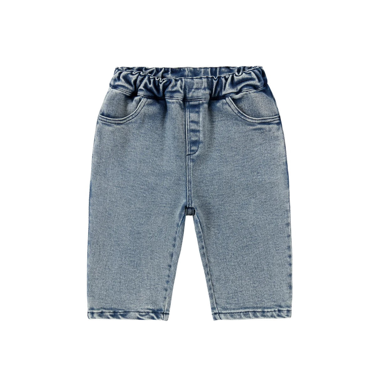 Denim Pant (Sky Blue)