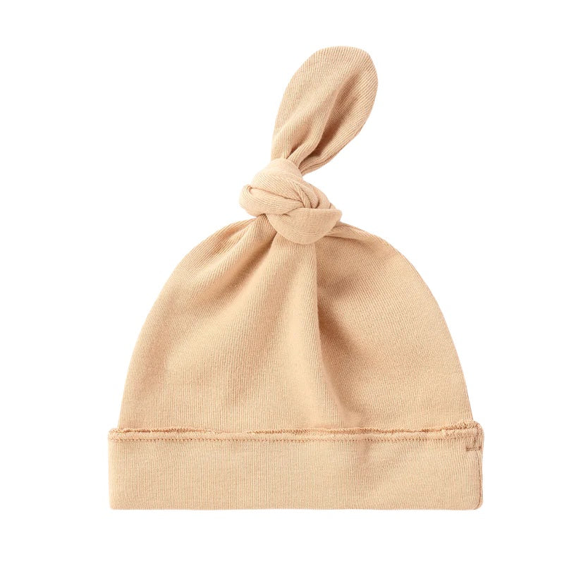 Knotted Hat (Sand)