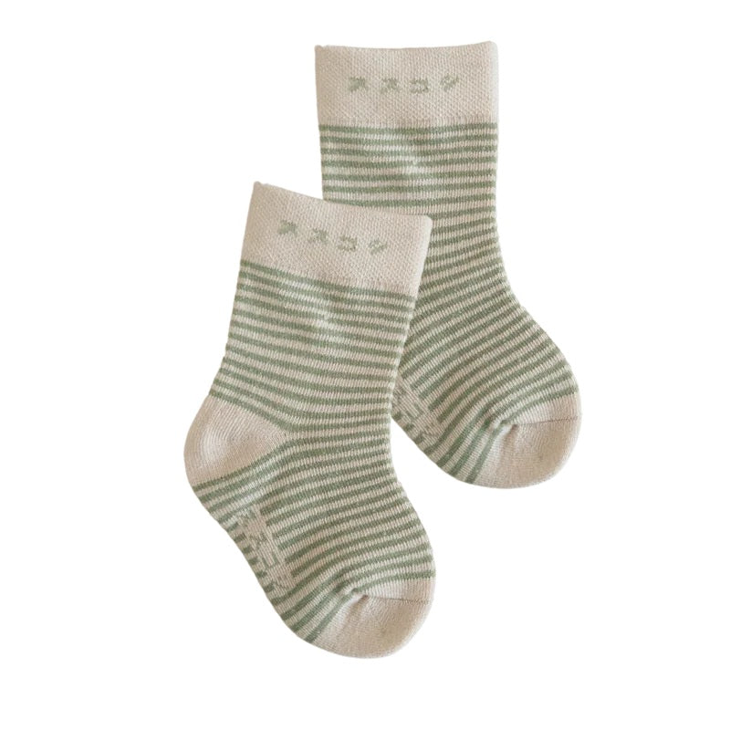 Socks (Sage)