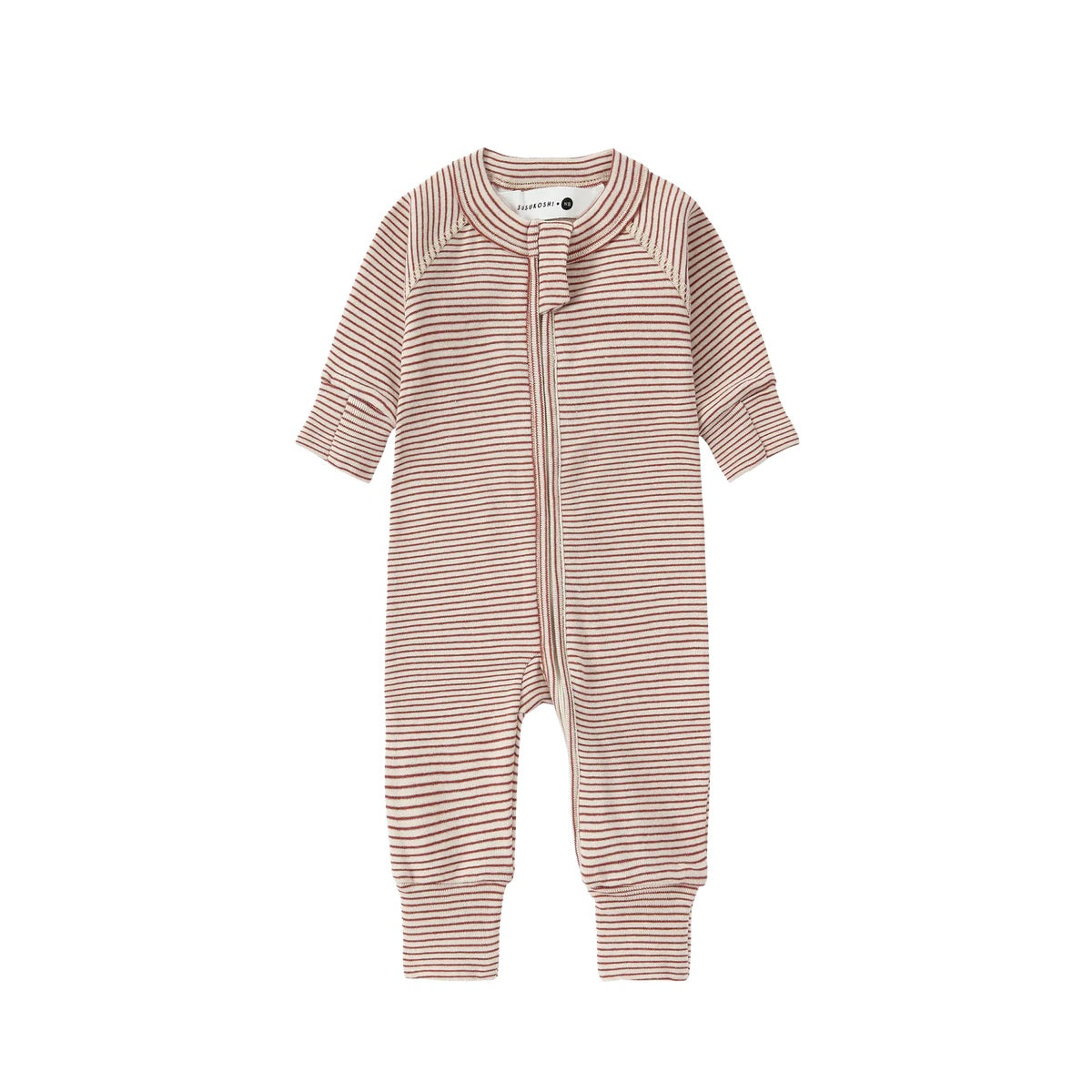 Zip Growsuit (Ember)