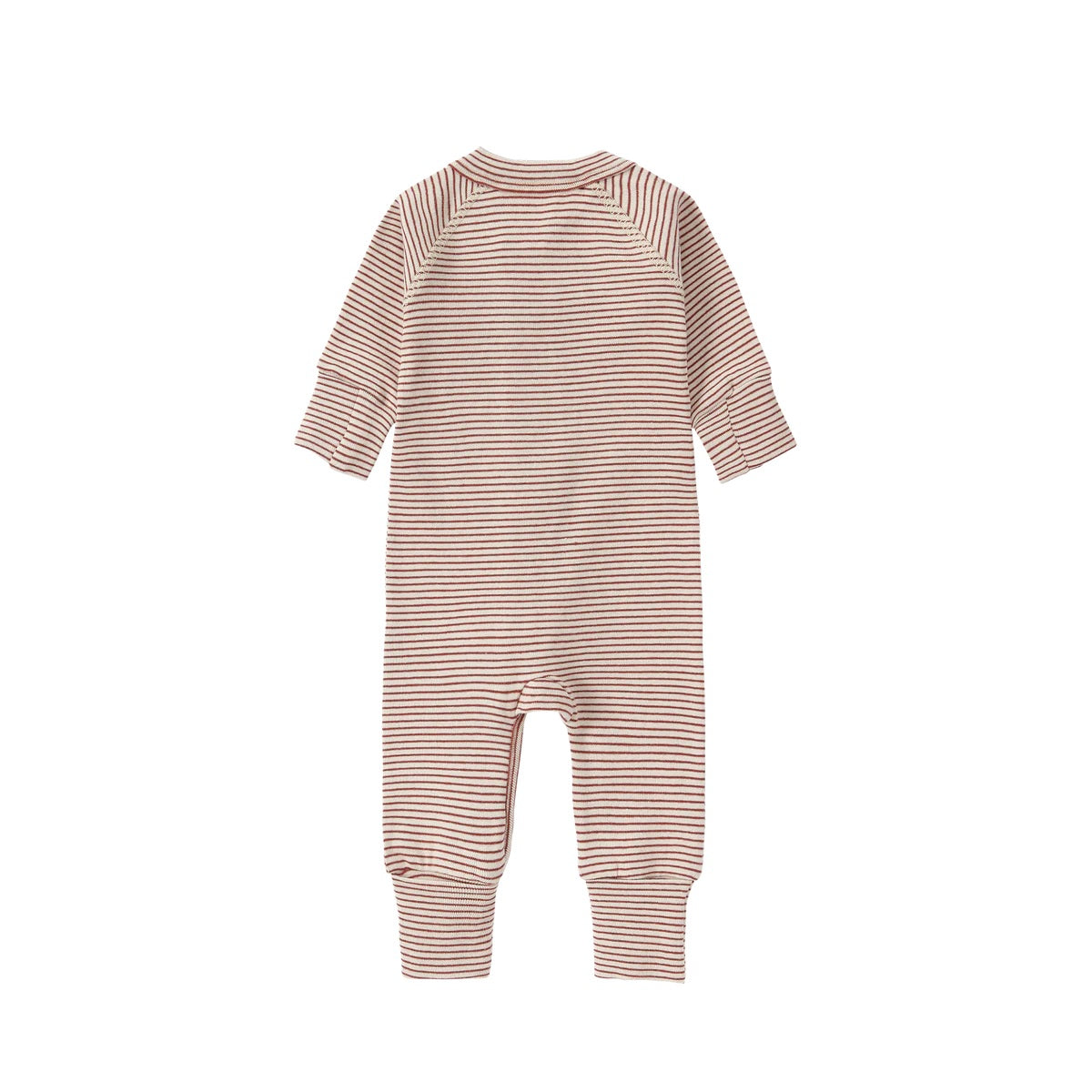 Zip Growsuit (Ember)