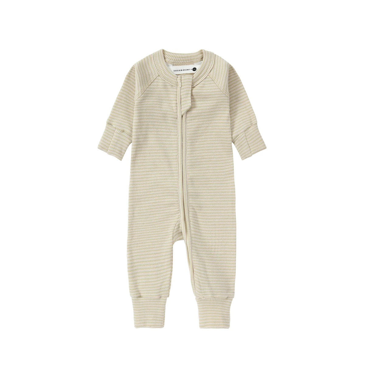 Zip Growsuit (River)