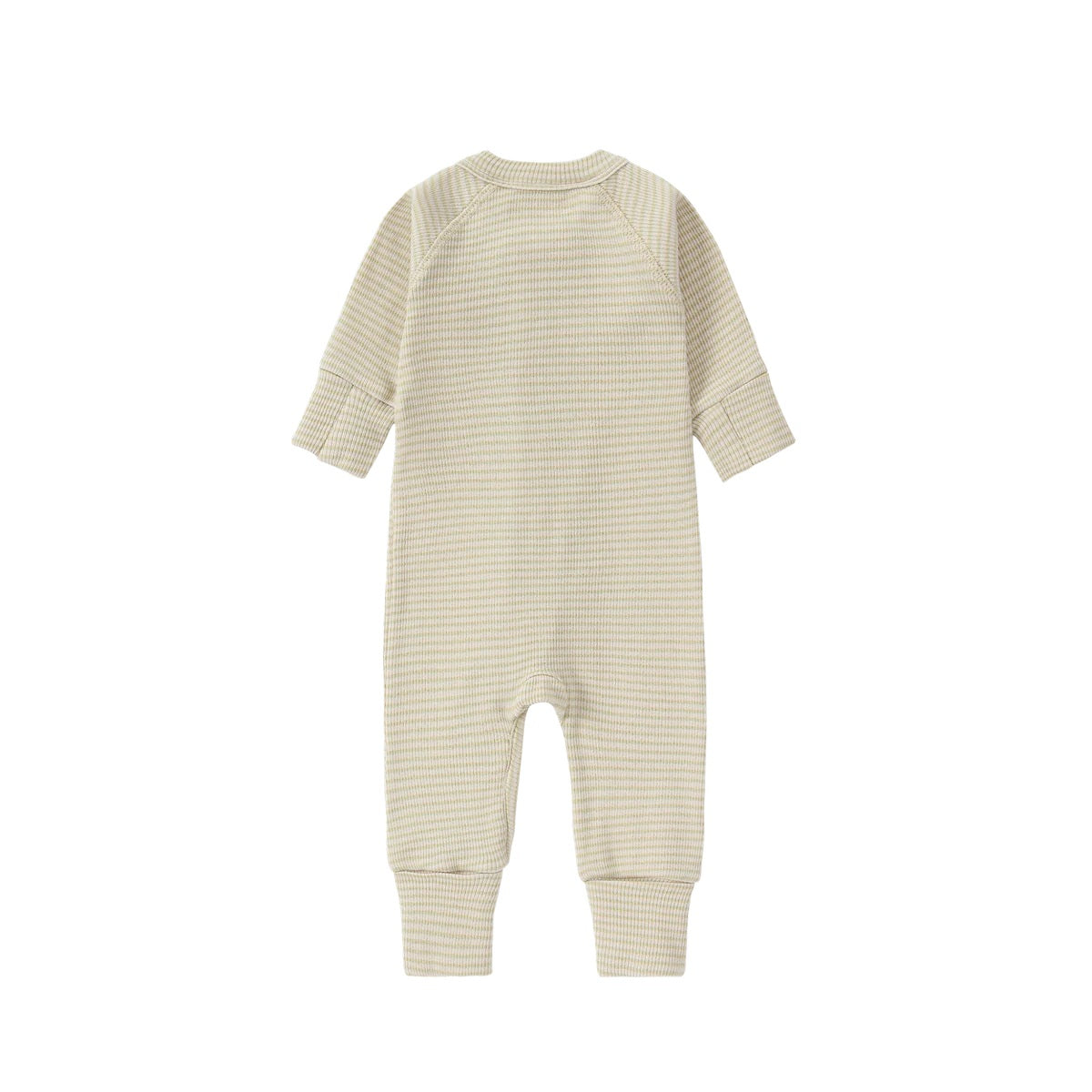 Zip Growsuit (River)