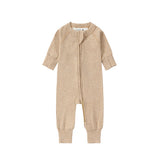 Zip Growsuit (Sunset)