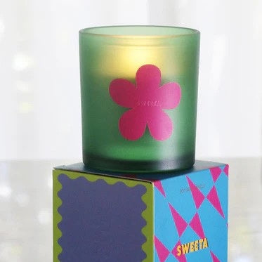 Sweeta Fruity Sherbet Candle 220g