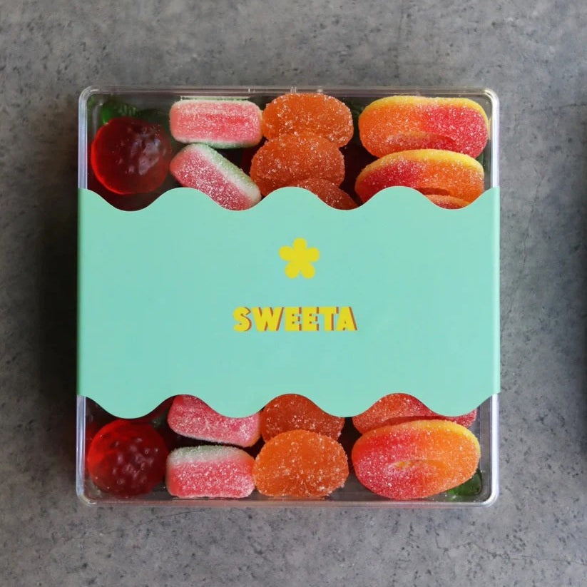 Gummy Platter - Fruit Salad 280g
