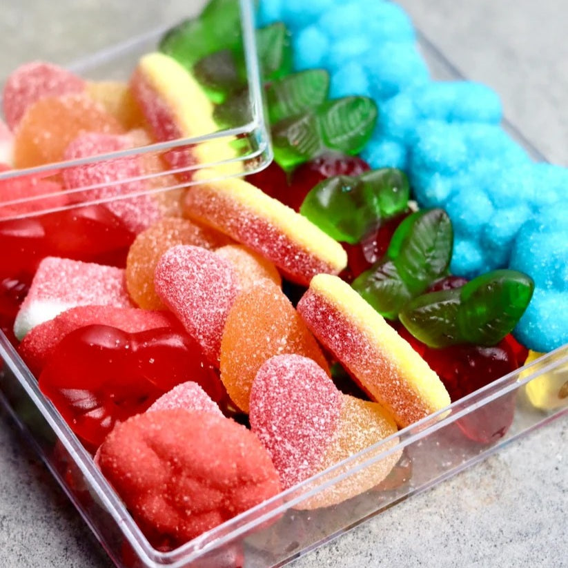 Gummy Platter - Fruit Salad 280g