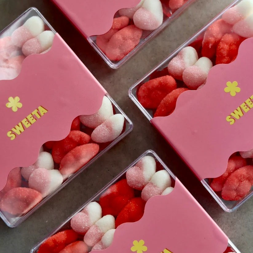 Gummy Platter - Ruby Kiss 280g