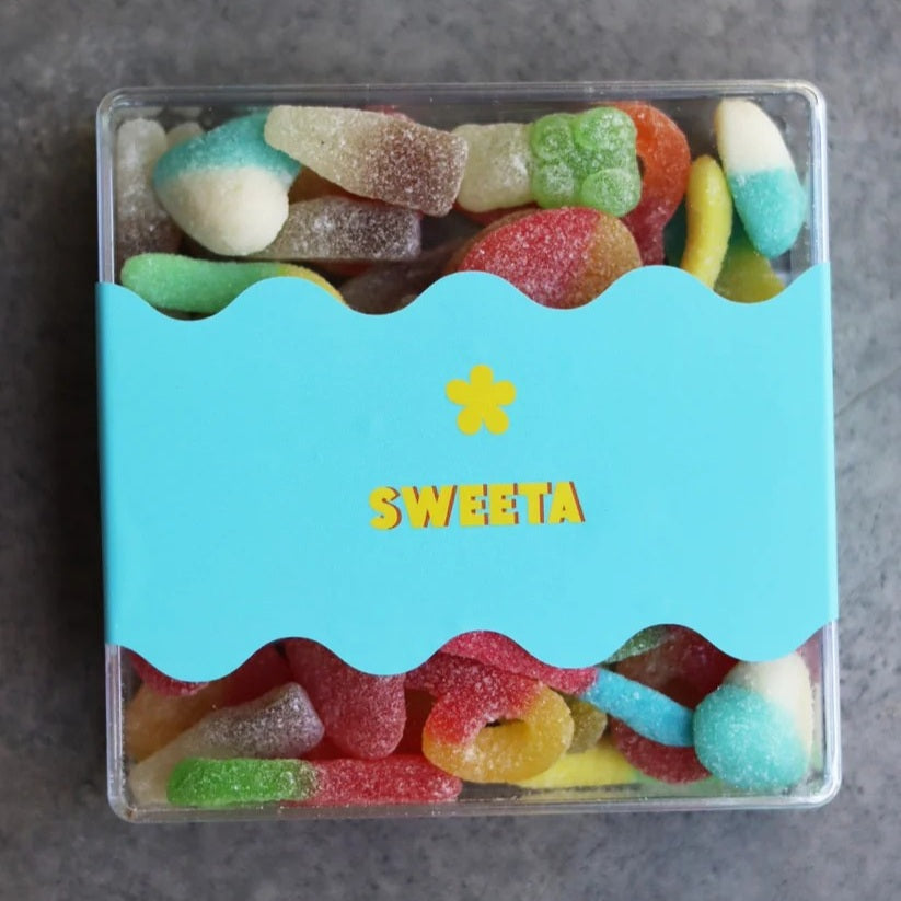Gummy Platter - Sour Favourites Jumble 280g