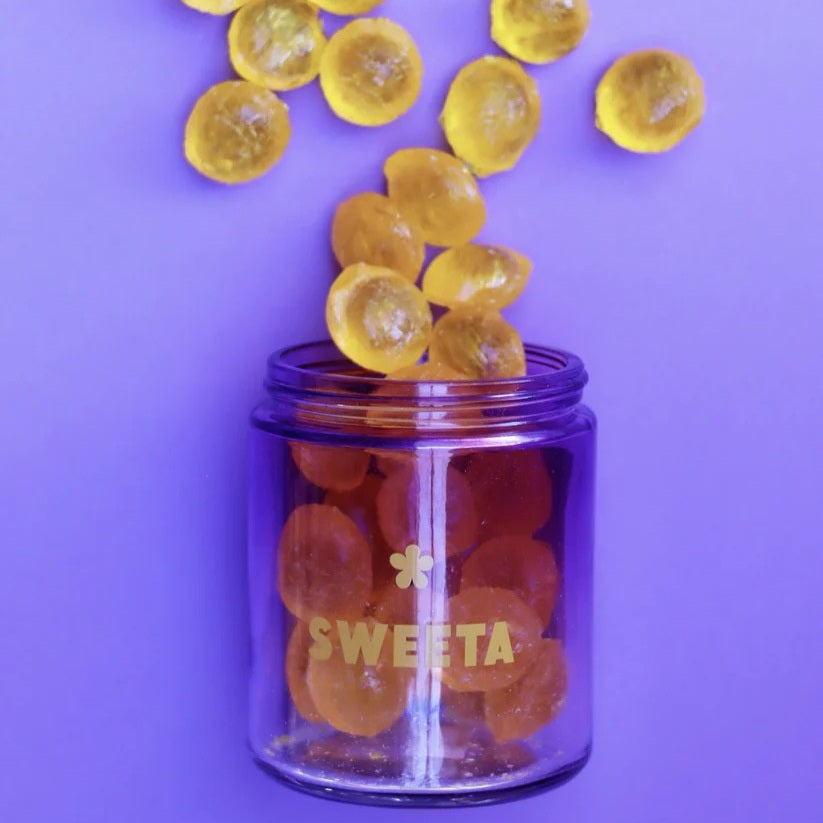 Boiled Sweets - Lemon Drops 180g
