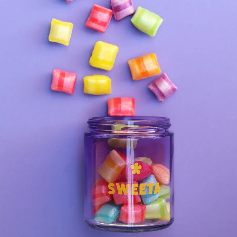 Boiled Sweets - Rainbow Sherbies 180g
