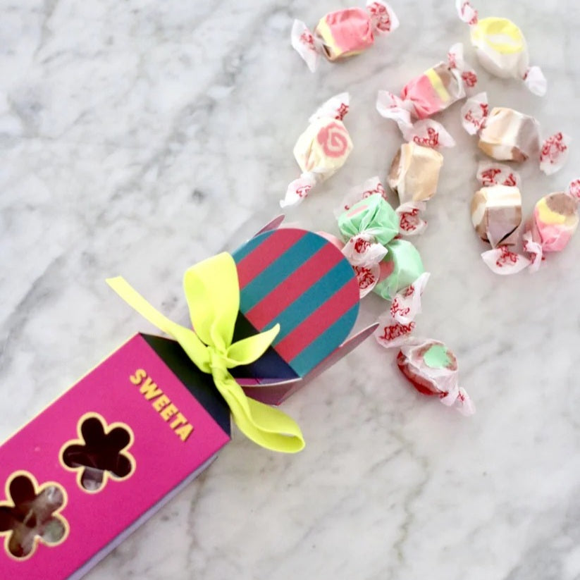 Mixed Saltwater Taffy Gift Box