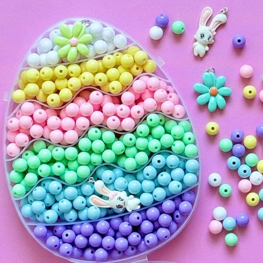 Easter Egg Jewellery Making Kit
