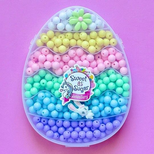 Easter Egg Jewellery Making Kit