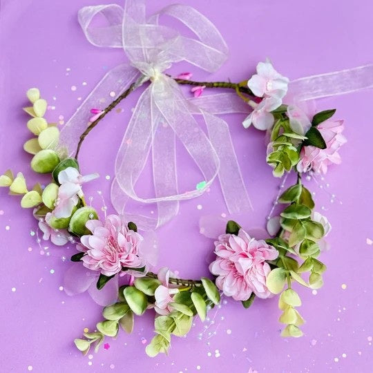 Flower Crown (Pink)