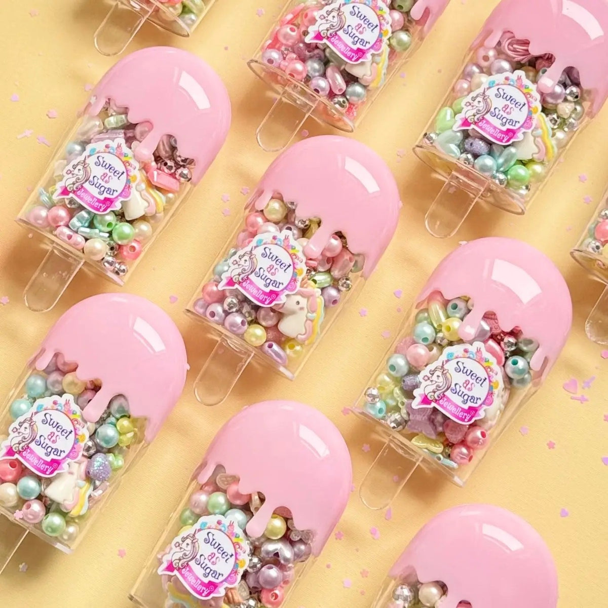 Ice Cream Jewellery Making Kit