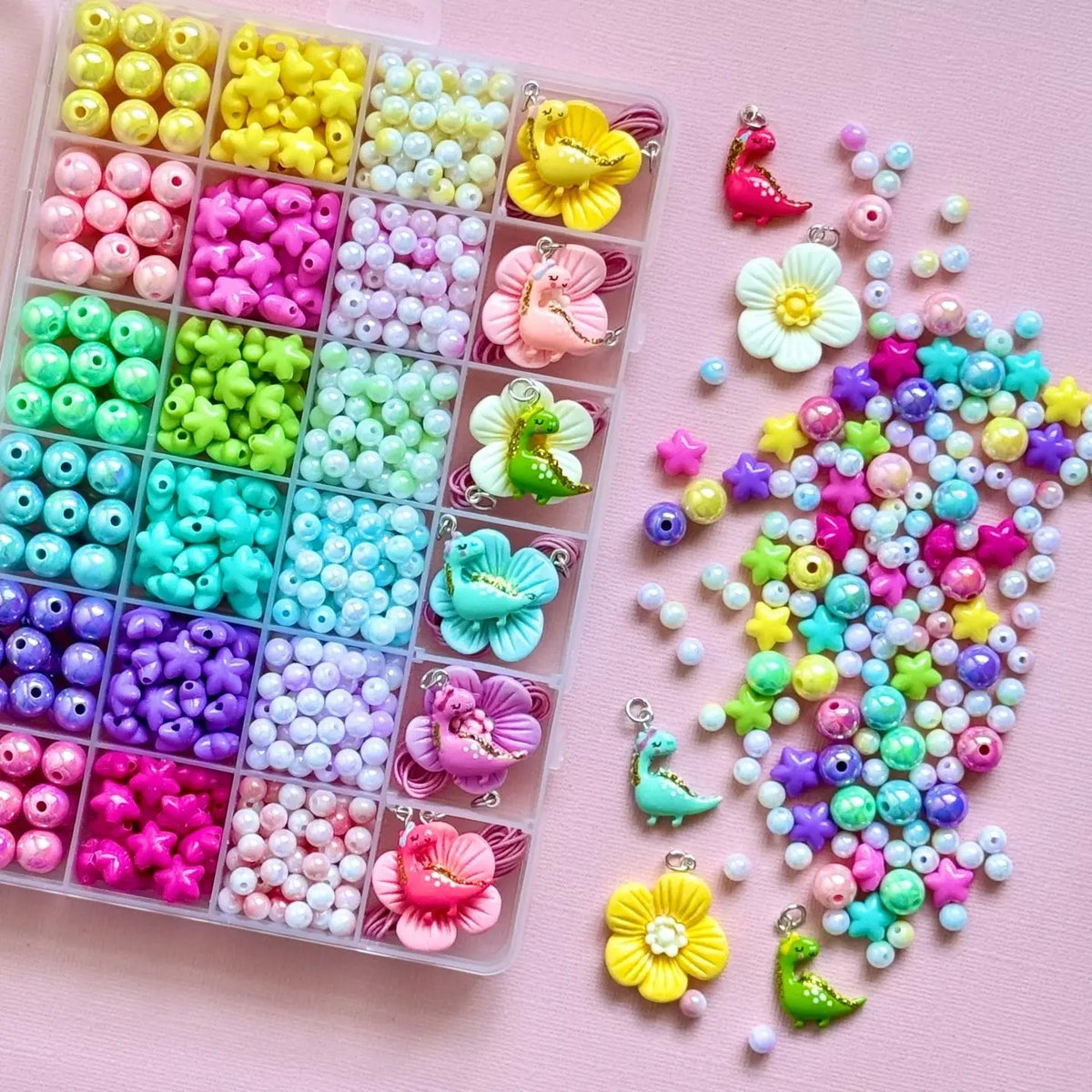 Large Dinosaur Jewellery Making Kit