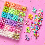 Large Unicorn Jewellery Making Kit