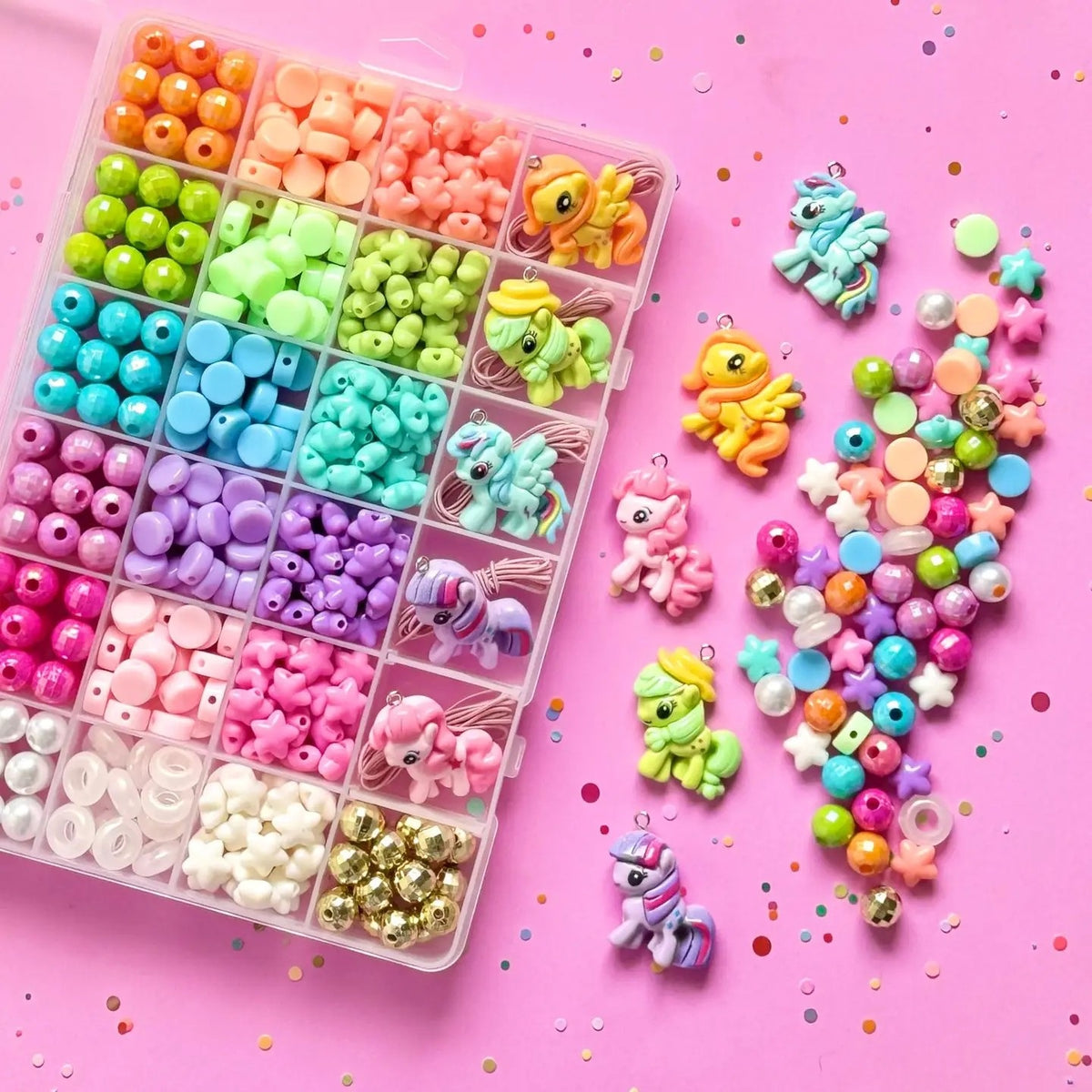 Large Unicorn Jewellery Making Kit