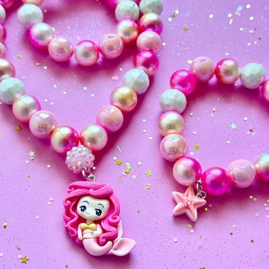 Mermaid Bead Set