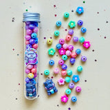 Jewellery Making Kit Test Tube Necklace Kit (Hippo)