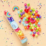 Jewellery Making Test Tube Necklace Kit (Rainbow)