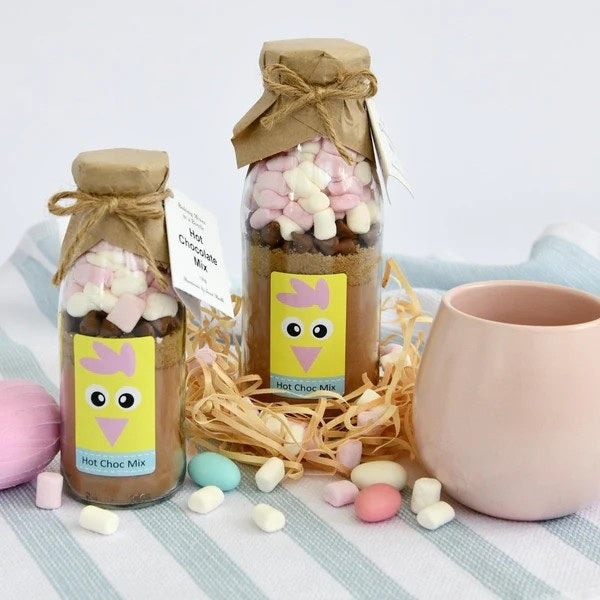 Friends Hot Choc Mix (Small)
